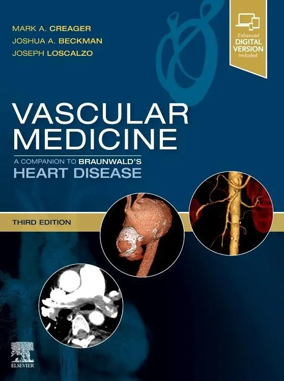 Cover: 9780323636001 | Vascular Medicine: A Companion to Braunwald's Heart Disease | Buch