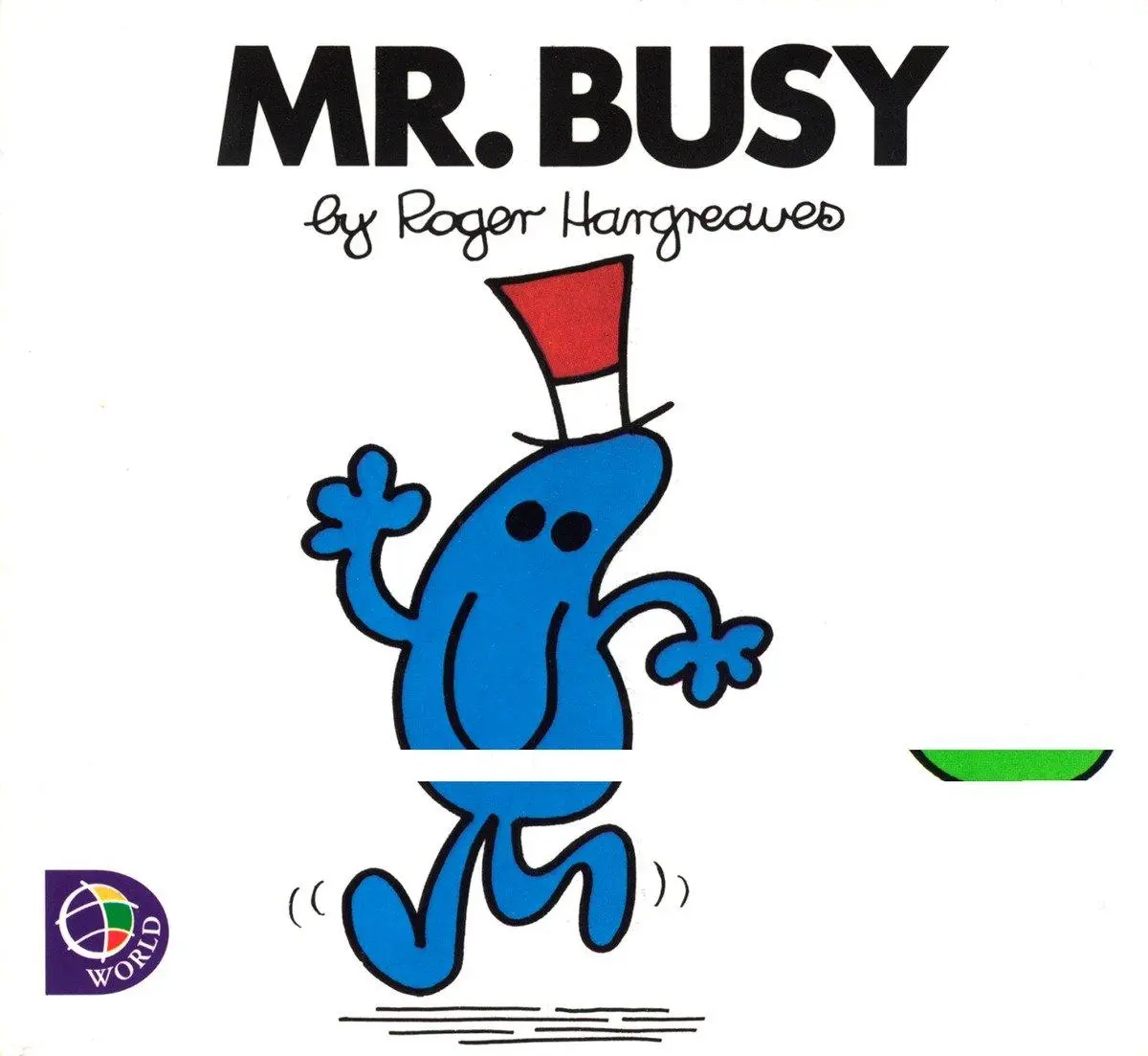 Cover: 9780843176001 | Mr. Busy | Roger Hargreaves | Taschenbuch | Einband - flex.(Paperback)