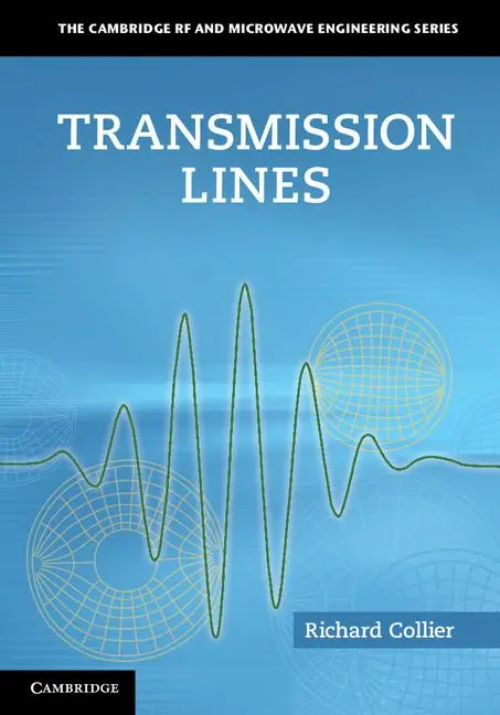 Cover: 9781107026001 | Transmission Lines | Richard Collier | Buch | Englisch | 2019