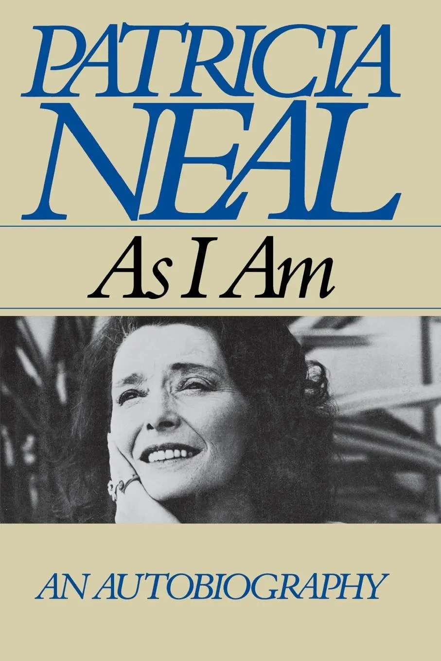 Cover: 9781451626001 | As I Am | Patricia Neal | Taschenbuch | Kartoniert / Broschiert | 2010