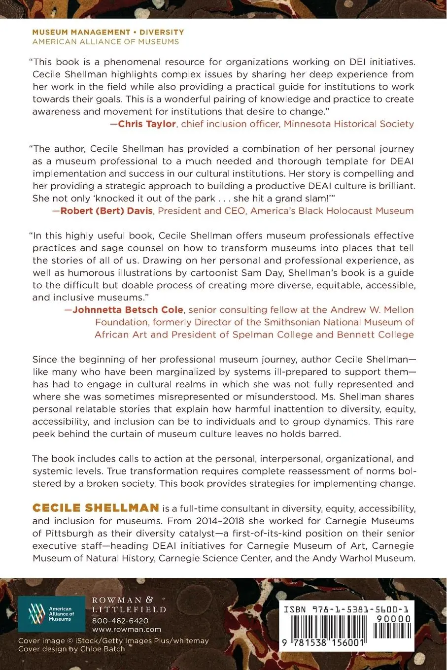 Rückseite: 9781538156001 | Effective Diversity, Equity, Accessibility, Inclusion, and...