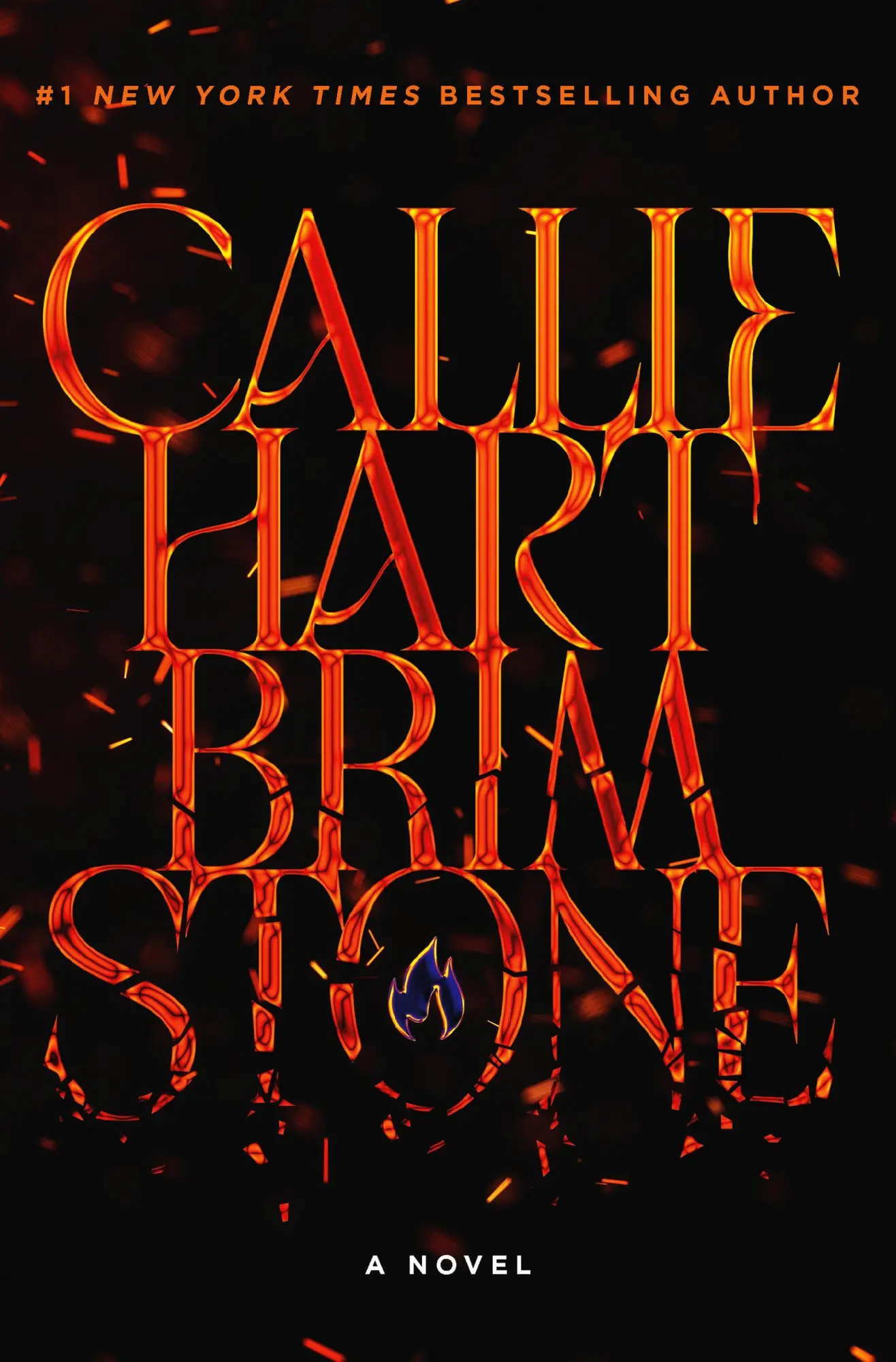 Cover: 9781538776001 | Brimstone (Standard Edition) | Callie Hart | Buch | Englisch | 2025
