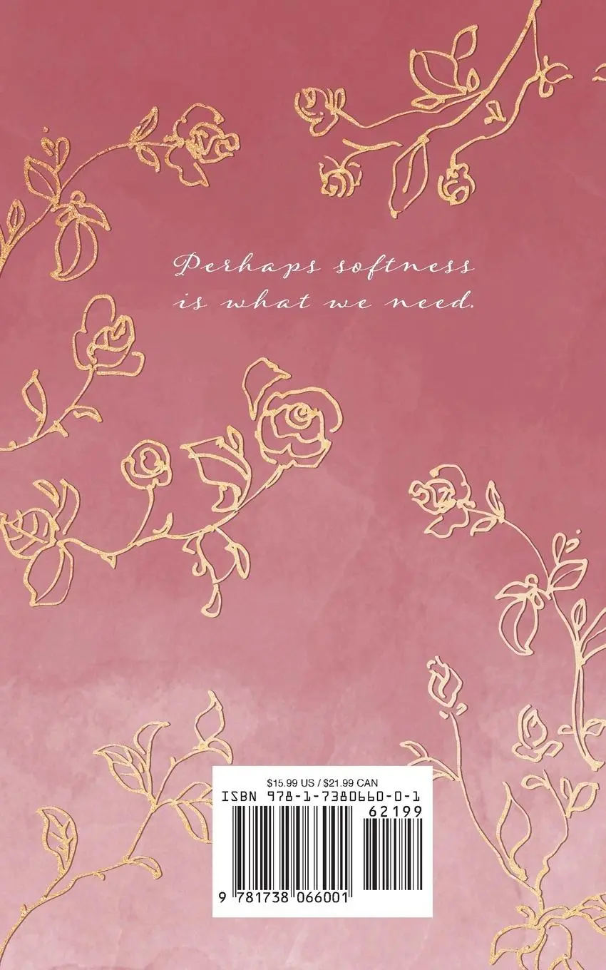 Rückseite: 9781738066001 | Blush | Shefali Dang | Taschenbuch | Englisch | 2023 | Shefali Dang