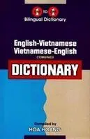 Cover: 9781912826001 | English-Vietnamese &amp; Vietnamese-English One-to-One Dictionary...