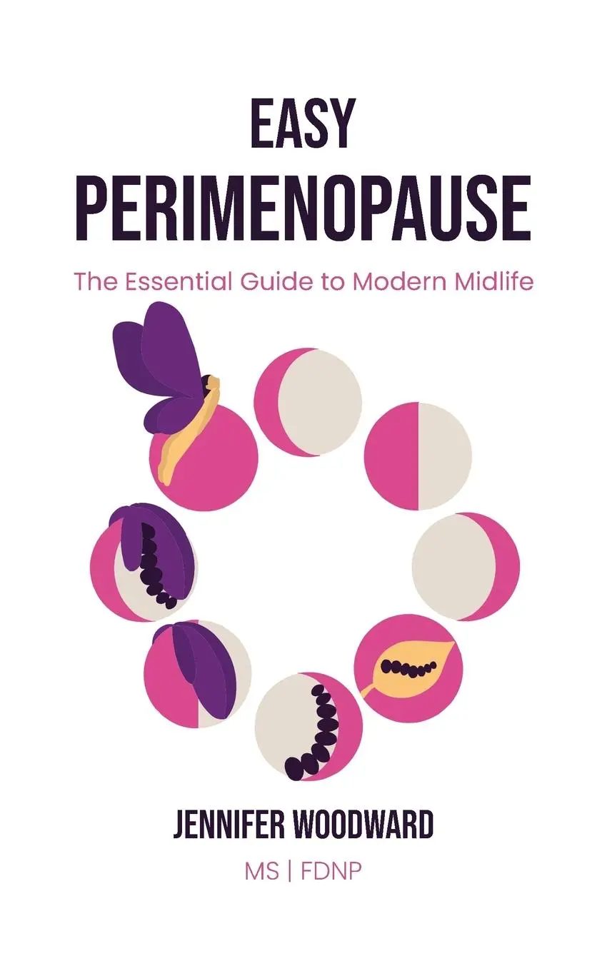 Cover: 9781917496001 | Easy Perimenopause | The Essential Guide to Modern Midlife | Woodward