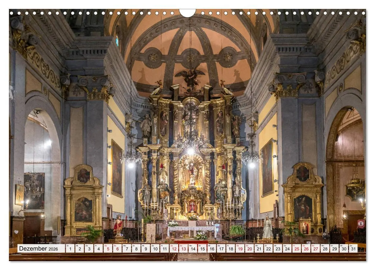 Bild: 9783457466001 | Spanien - Balearen - Mallorca (Wandkalender 2026 DIN A3 quer),...