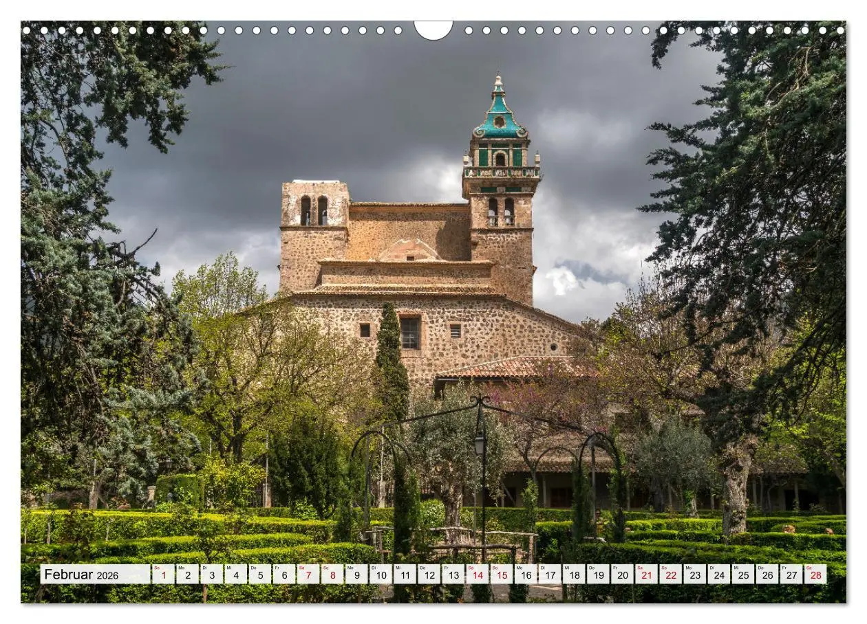 Bild: 9783457466001 | Spanien - Balearen - Mallorca (Wandkalender 2026 DIN A3 quer),...