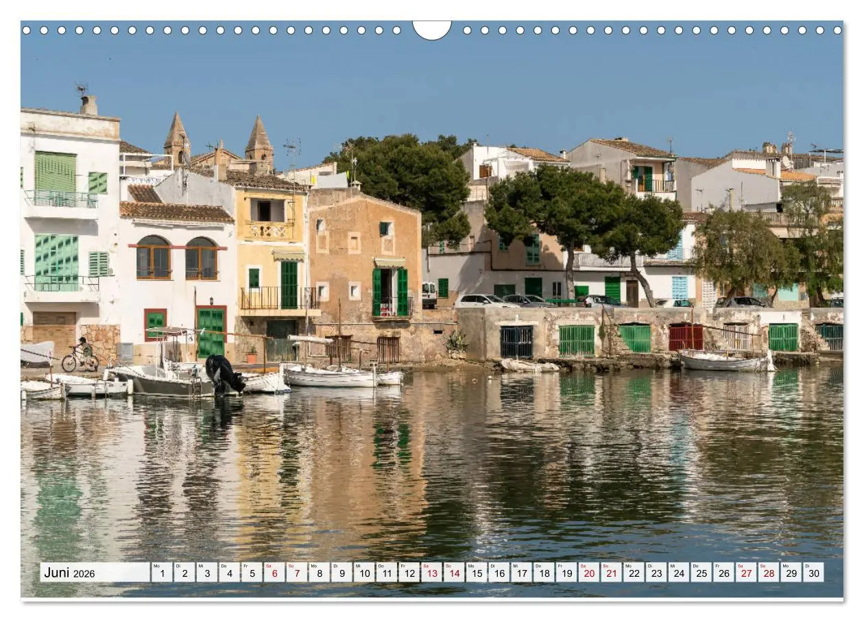 Bild: 9783457466001 | Spanien - Balearen - Mallorca (Wandkalender 2026 DIN A3 quer),...