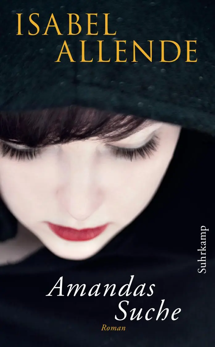 Cover: 9783518466001 | Amandas Suche | Isabel Allende | Taschenbuch | 476 S. | Deutsch | 2015