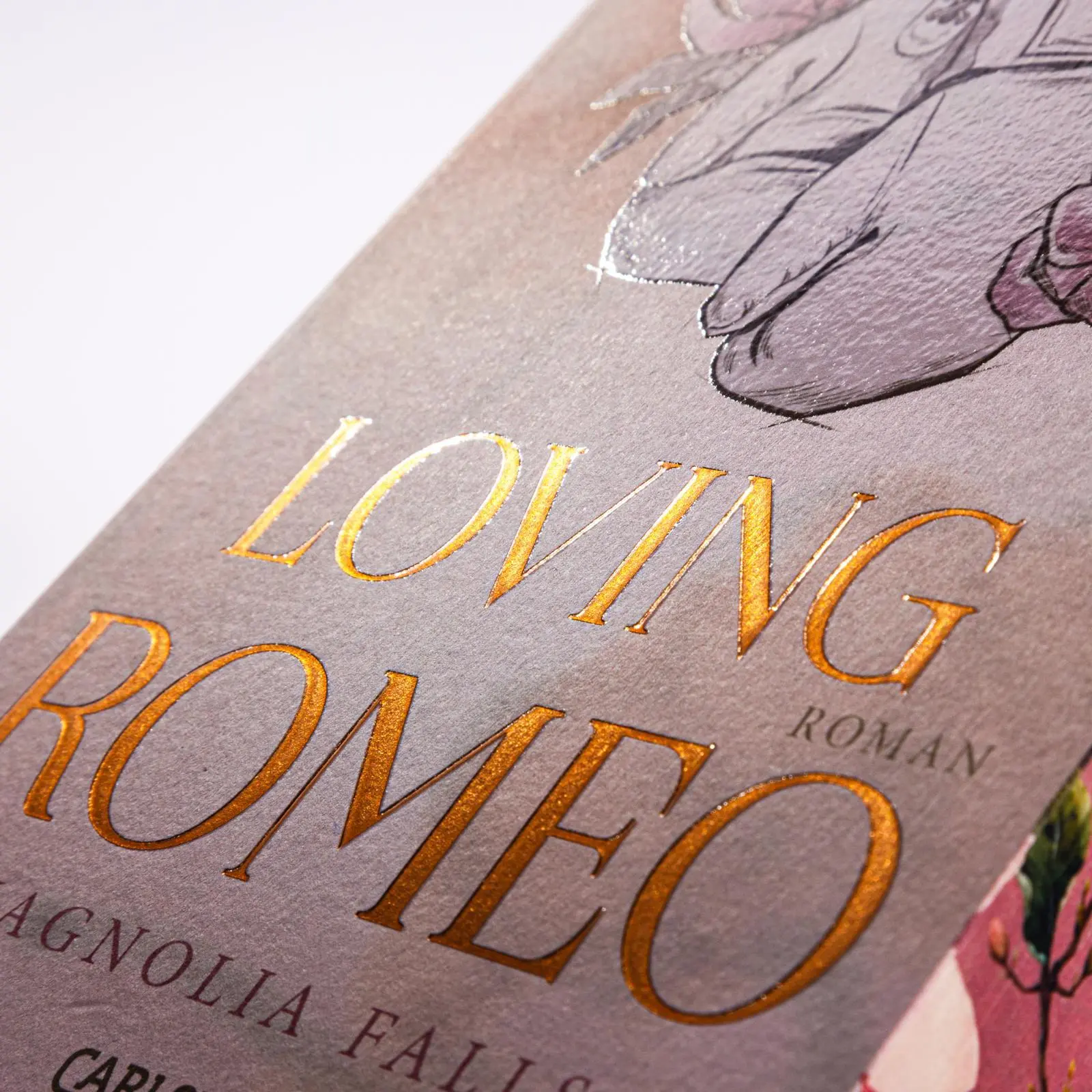 Bild: 9783551586001 | Magnolia Falls 1: Loving Romeo | Laura Pavlov | Taschenbuch | 416 S.