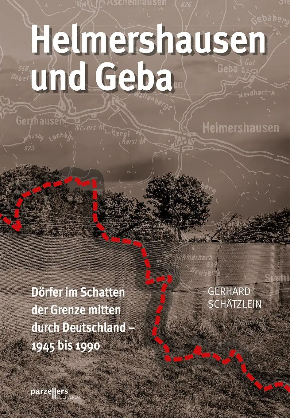 Cover: 9783790006001 | Helmershausen und Geba | Gerhard Schätzlein | Taschenbuch | 168 S.