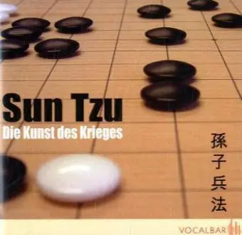Cover: 9783939696001 | Die Kunst des Krieges, Audio-CD | Sun Tsu | Audio-CD | Deutsch | 2010