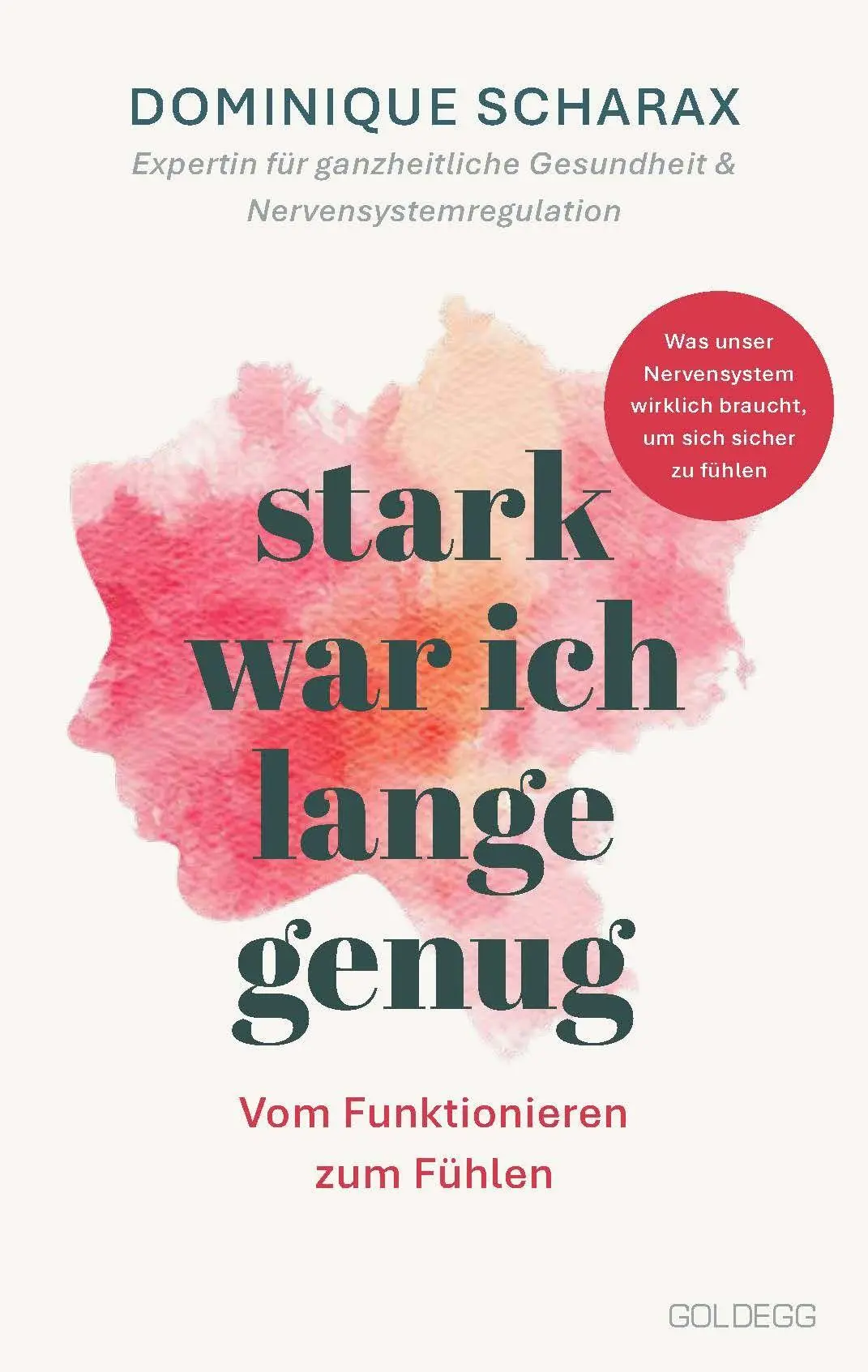 Cover: 9783990606001 | Stark war ich lange genug | Dominique Scharax | Taschenbuch | 250 S.
