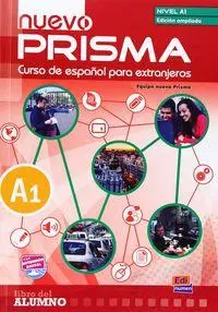 Cover: 9788498486001 | Nuevo Prisma A1 Student's Book Plus Eleteca | Cerdeira | Taschenbuch