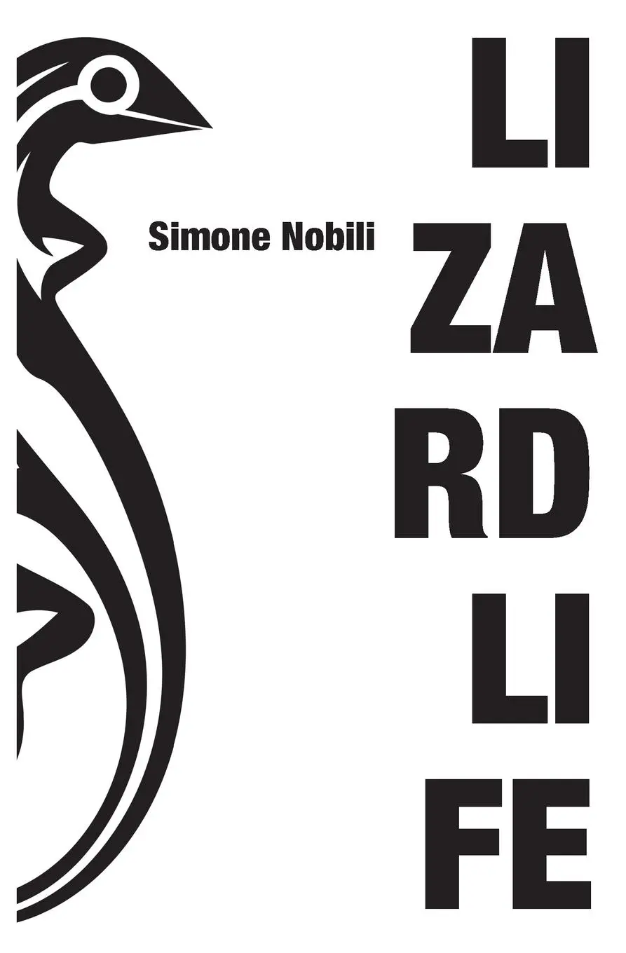 Cover: 9798998976001 | Lizard Life | Simone Nobili | Taschenbuch | Englisch | 2025