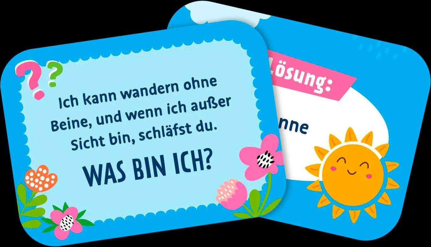 Bild: 4260308346101 | 25 lustige Naturrätsel für Kinder | Susanne Lieb | Spiel | 25 S.
