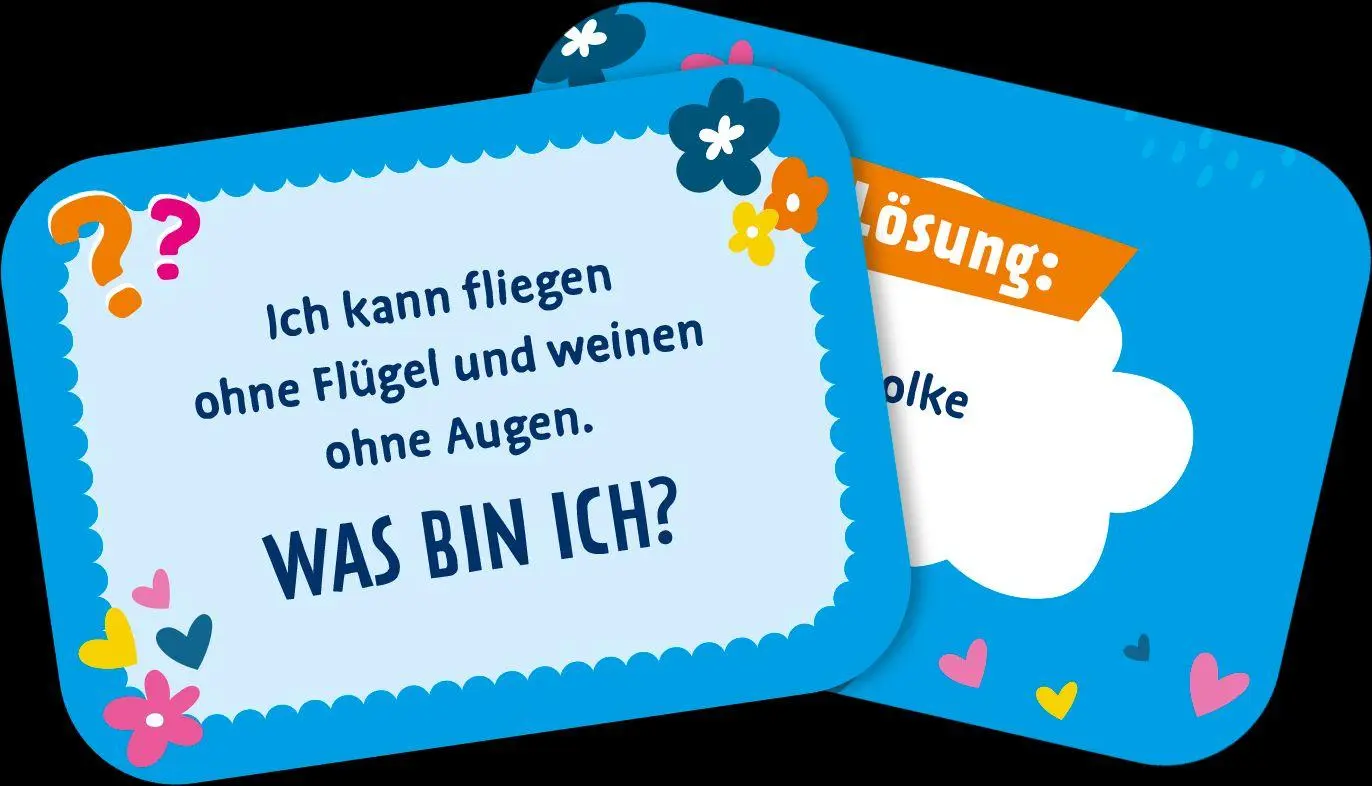 Bild: 4260308346101 | 25 lustige Naturrätsel für Kinder | Susanne Lieb | Spiel | 25 S.