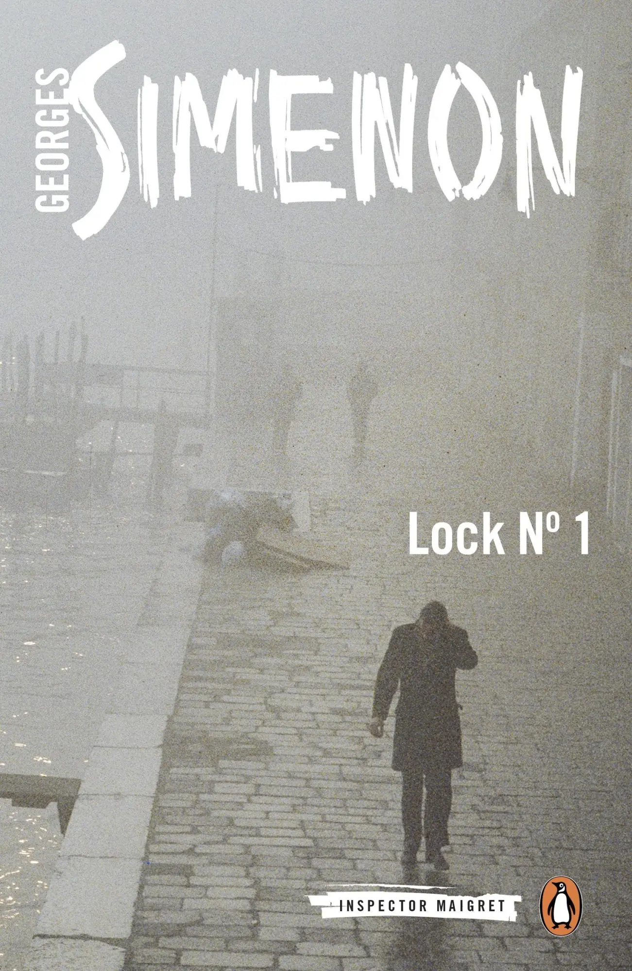 Cover: 9780141396101 | Lock No. 1 | Inspector Maigret #18 | Georges Simenon | Taschenbuch
