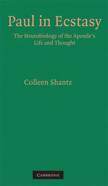 Cover: 9780521866101 | Paul in Ecstasy | Colleen Shantz | Buch | Englisch | 2015