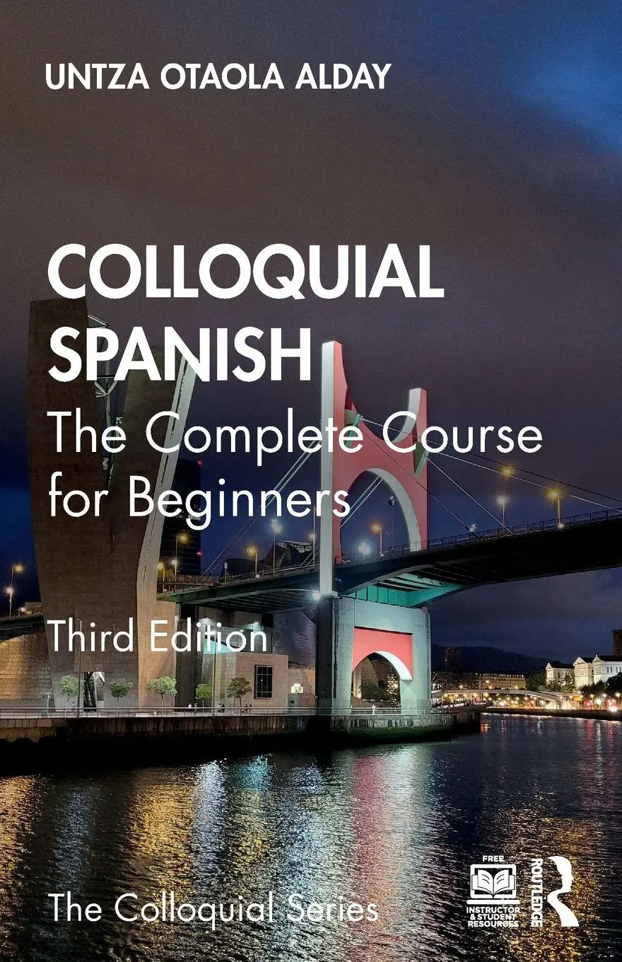 Cover: 9781032776101 | Colloquial Spanish | The Complete Course for Beginners | Alday | Buch