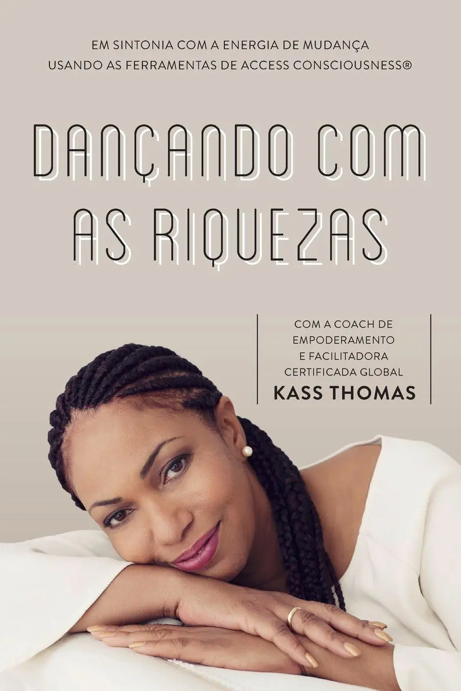 Cover: 9781634936101 | Dançando Com As Riquezas (Portuguese) | Kass Thomas | Taschenbuch