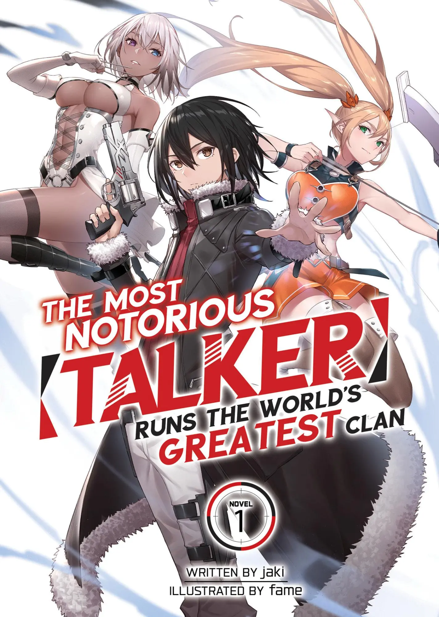 Cover: 9781648276101 | The Most Notorious Talker Runs the World's Greatest Clan (Light...