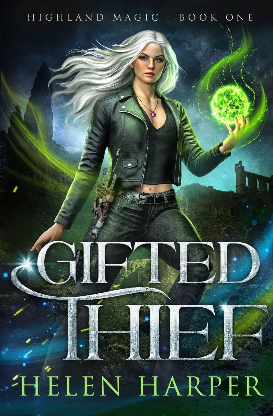 Cover: 9781913116101 | Gifted Thief | Helen Harper | Taschenbuch | Highland Magic | Englisch