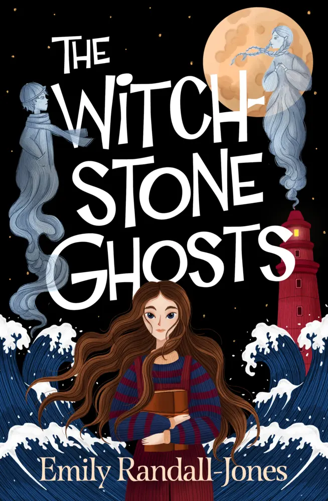 Cover: 9781915026101 | The Witchstone Ghosts | Emily Randall-Jones | Taschenbuch | Englisch