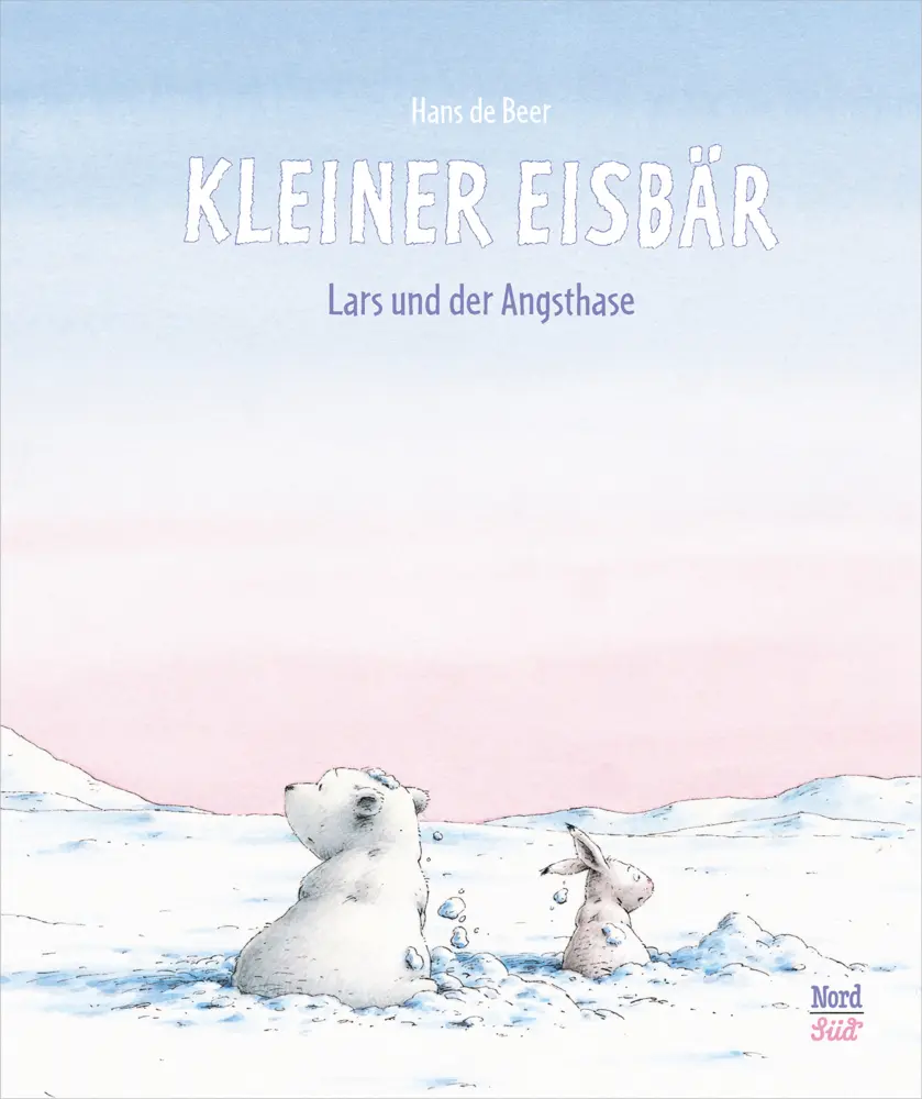 Cover: 9783314106101 | Kleiner Eisbär - Lars und der Angsthase | Hans de Beer | Buch | 32 S.