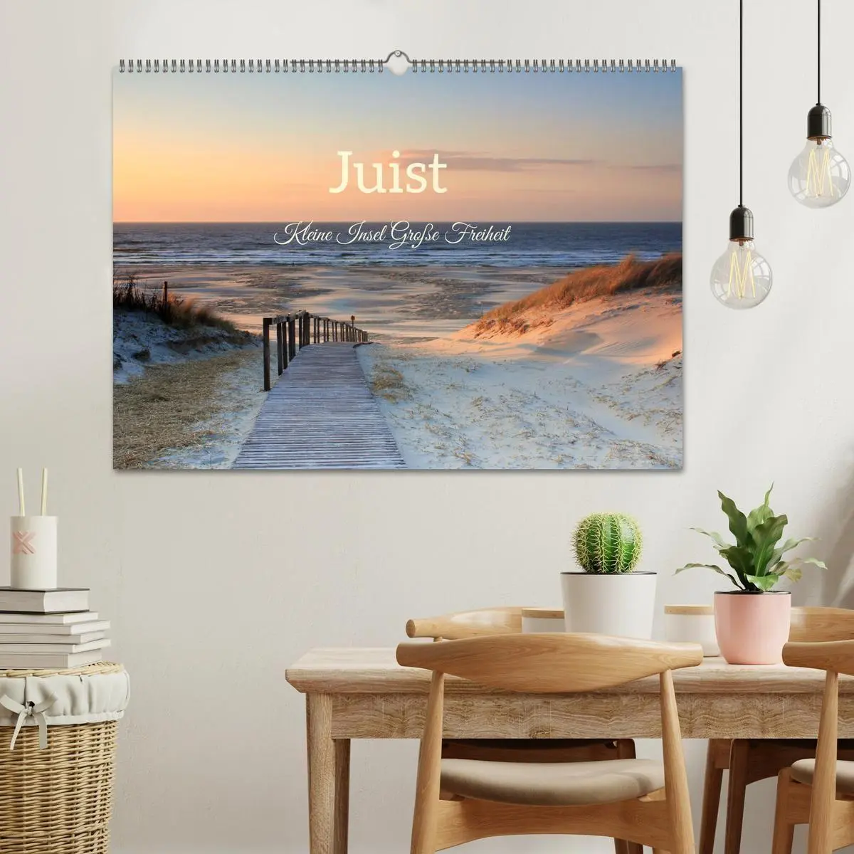 Bild: 9783569496101 | Juist - Kleine Insel, Große Freiheit (Wandkalender 2027 DIN A2...