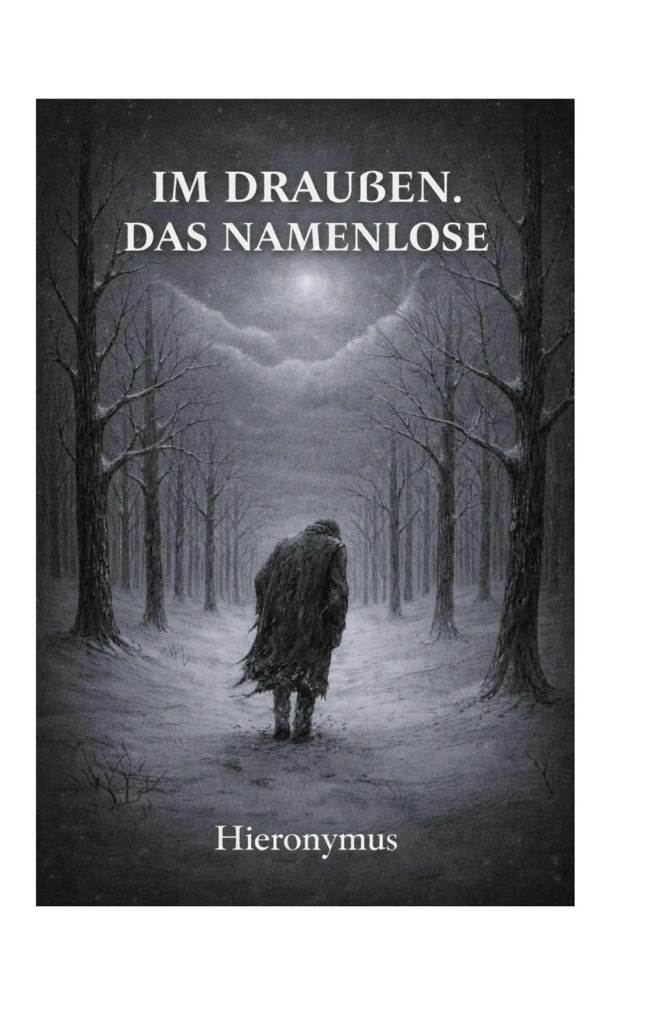 Cover: 9783695746101 | Im Draußen. | DAS NAMENLOSE. | Hieronymus | Taschenbuch | 52 S. | 2026