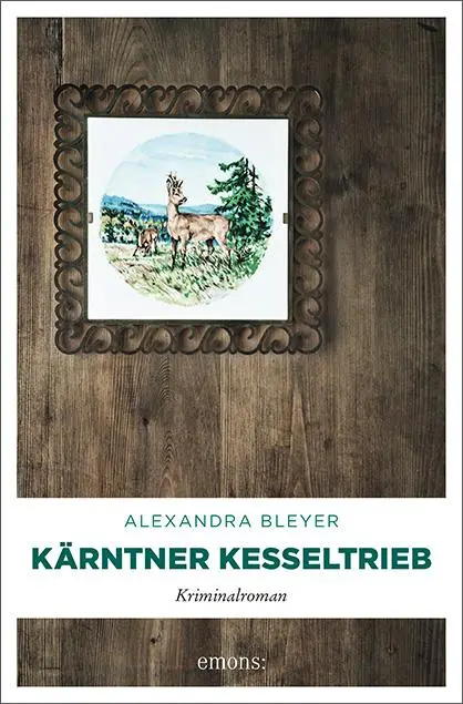 Cover: 9783740806101 | Kärntner Kesseltrieb | Kriminalroman | Alexandra Bleyer | Taschenbuch