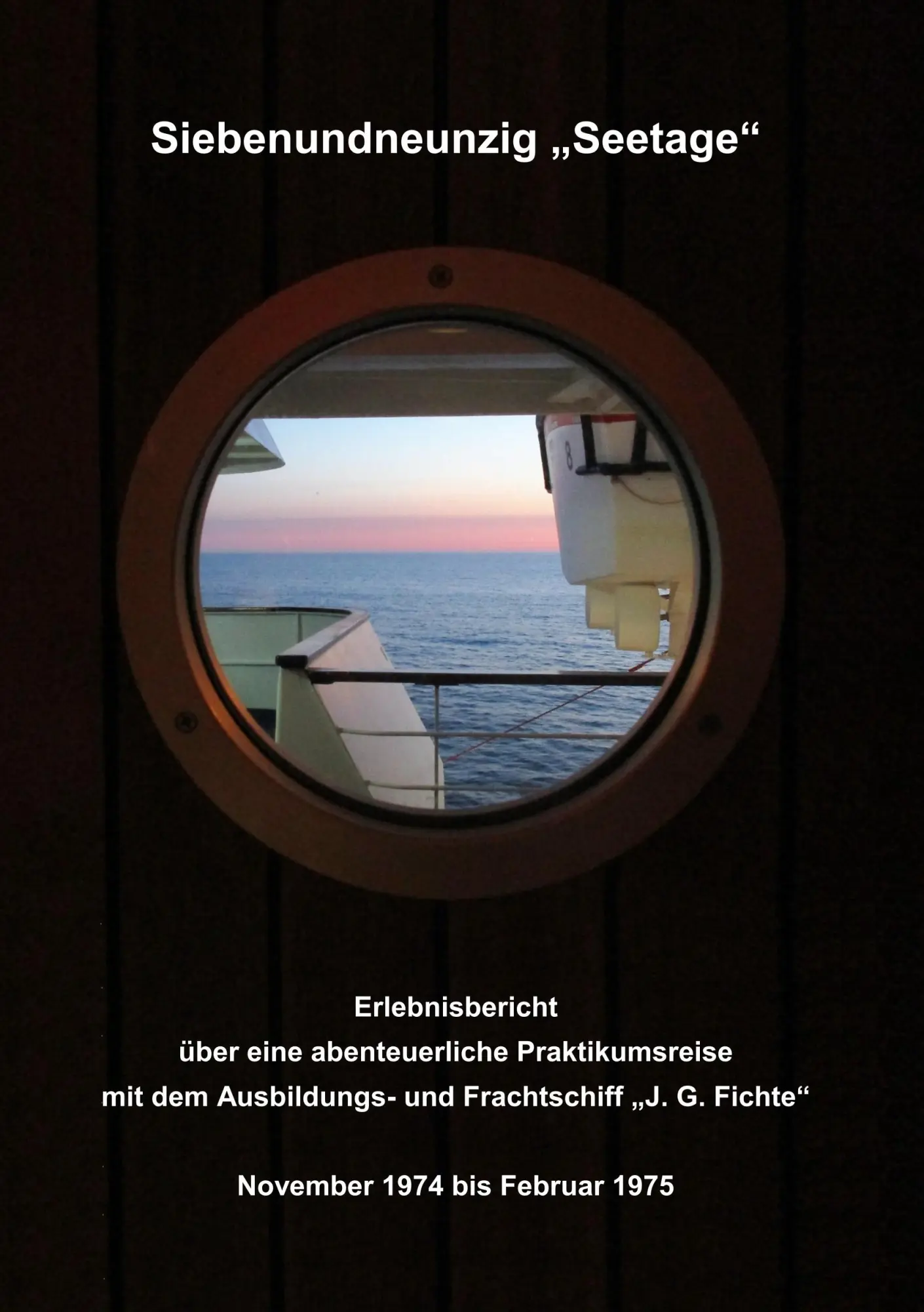 Cover: 9783748136101 | Siebenundneunzig "Seetage" | Wolfgang Martin | Taschenbuch | 182 S.