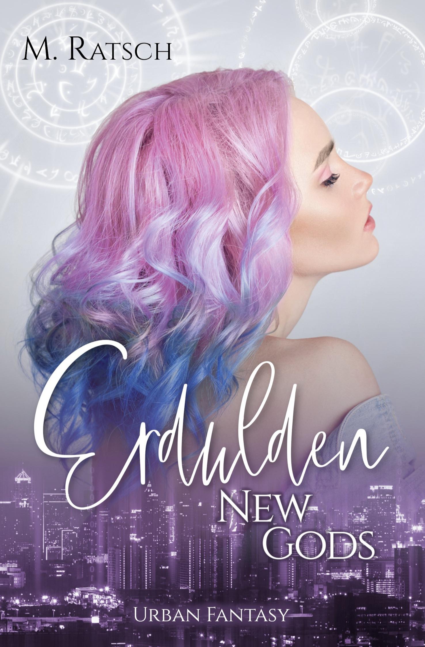 Cover: 9783754696101 | New Gods: Erdulden | Melissa Ratsch | Taschenbuch | 324 S. | Deutsch