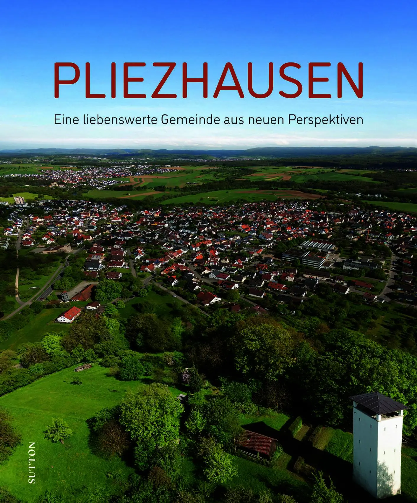 Cover: 9783963036101 | Pliezhausen | Eine liebenswerte Gemeinde aus neuen Perspektiven | Buch