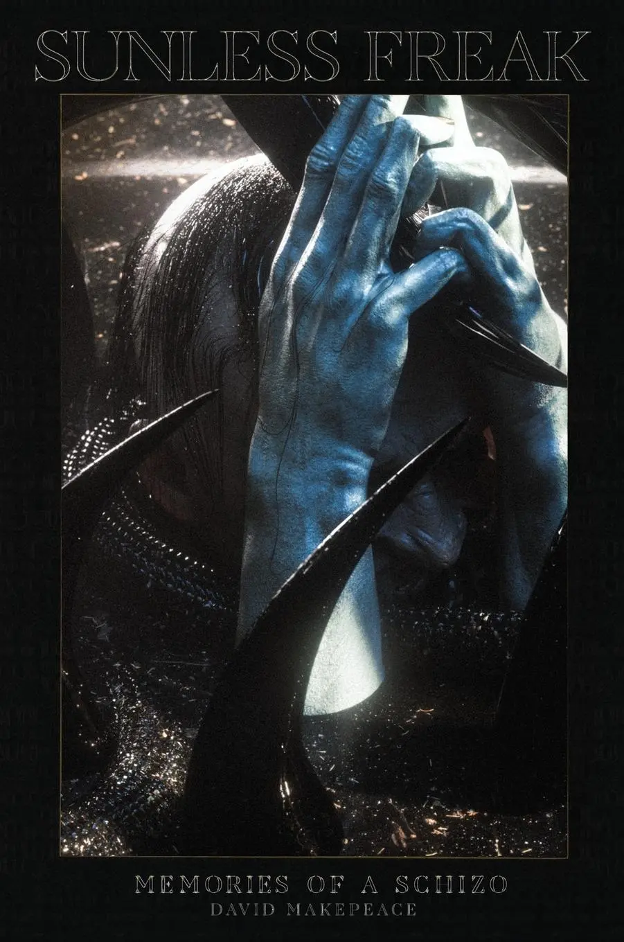 Cover: 9798218286101 | Sunless Freak | Memories of a Schizo | David Makepeace | Taschenbuch