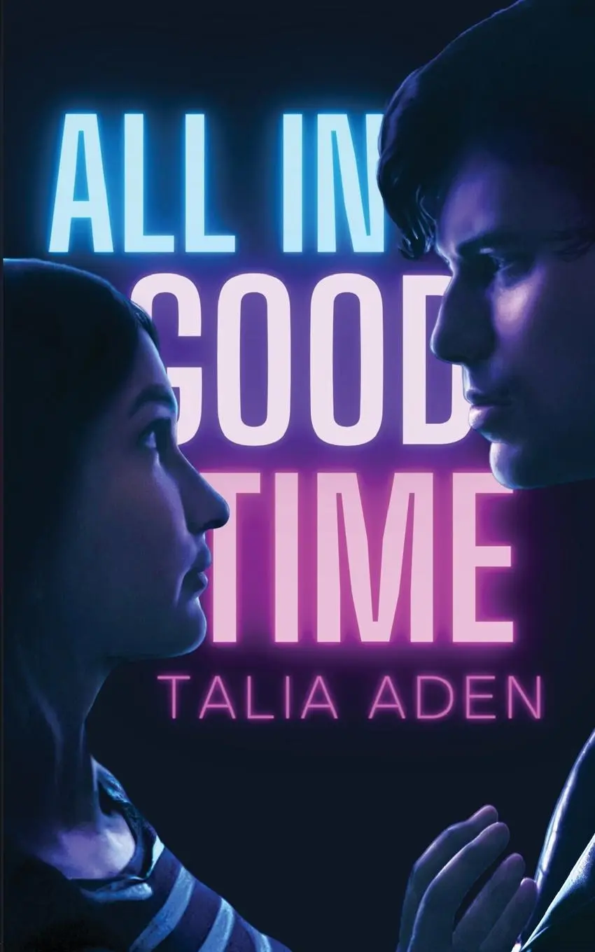 Cover: 9798988996101 | All In Good Time | Talia Aden | Taschenbuch | Englisch | 2023