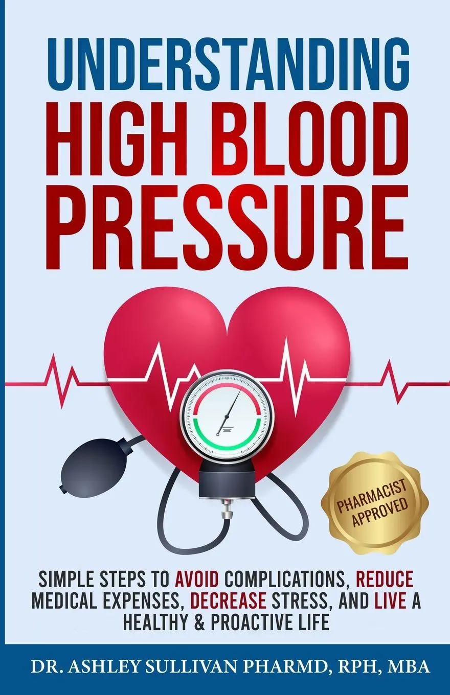 Cover: 9798989436101 | Understanding High Blood Pressure | Ashley Sullivan Pharmd | Buch