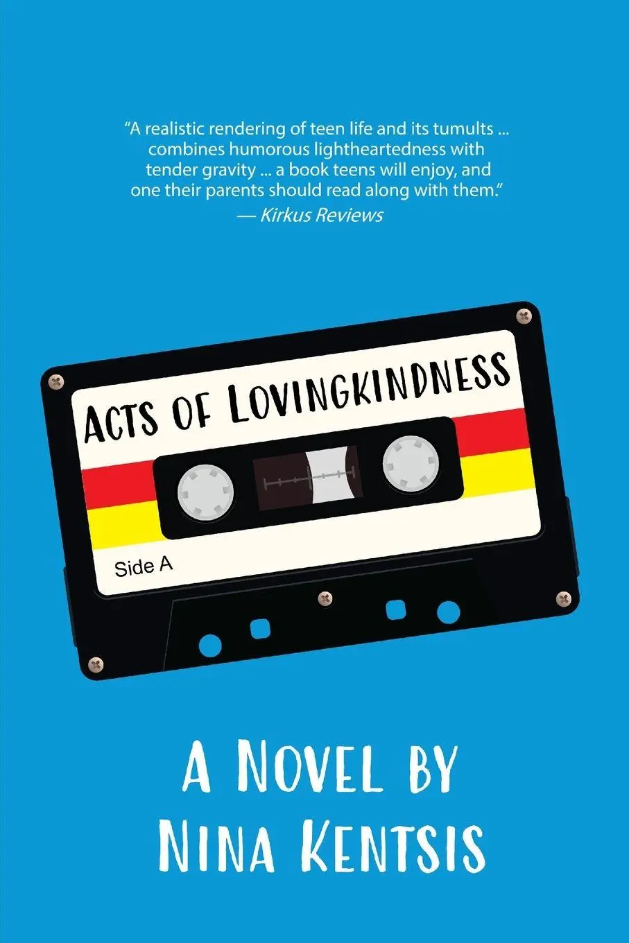Cover: 9798992616101 | Acts of Lovingkindness | Nina Kentsis | Taschenbuch | Englisch | 2025