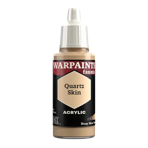 Cover: 5713799316201 | Warpaints Fanatic: Quartz Skin | The Army Painter | EAN 5713799316201