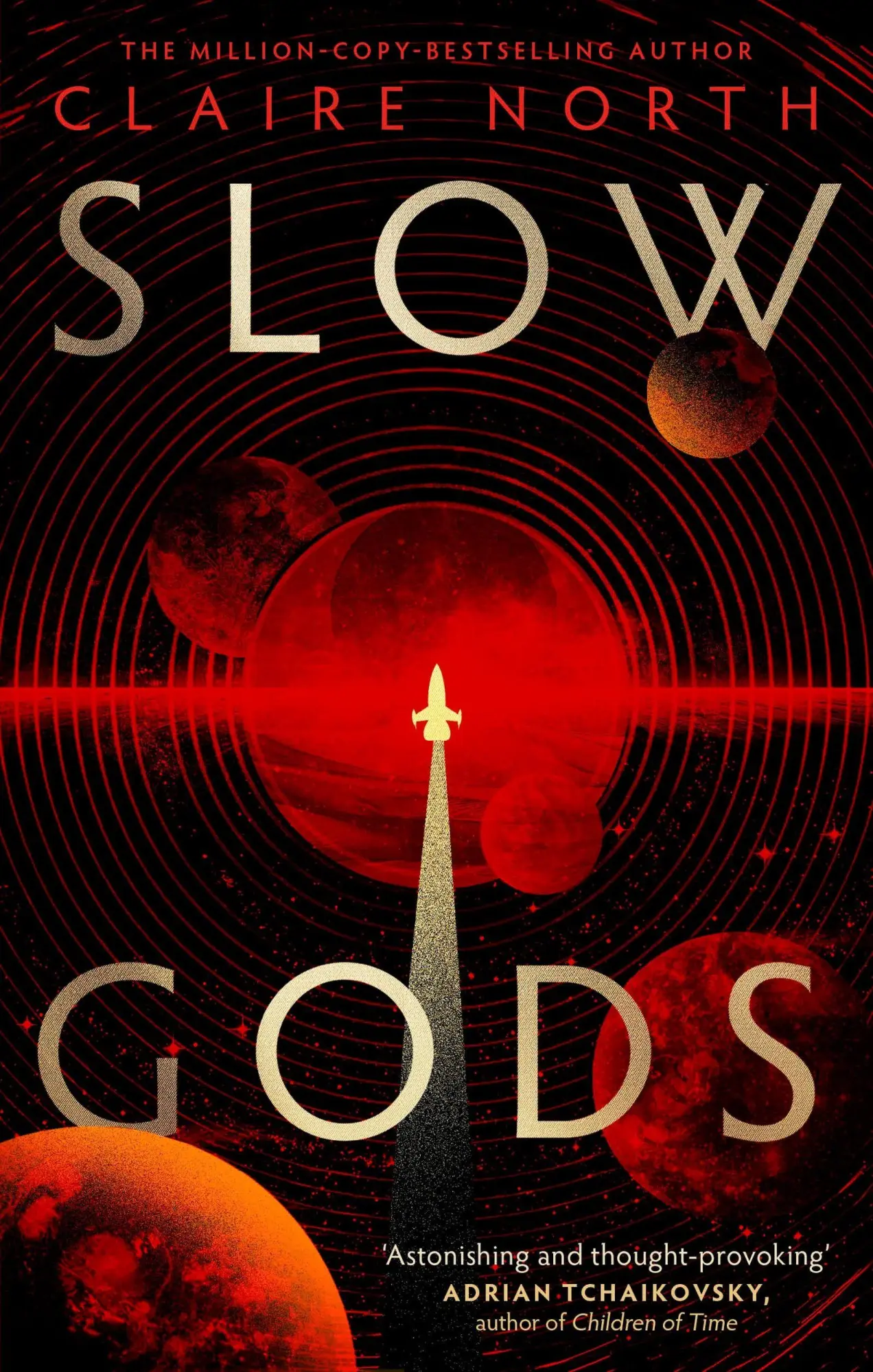 Cover: 9780356526201 | Slow Gods | Claire North | Taschenbuch | Englisch | 2026