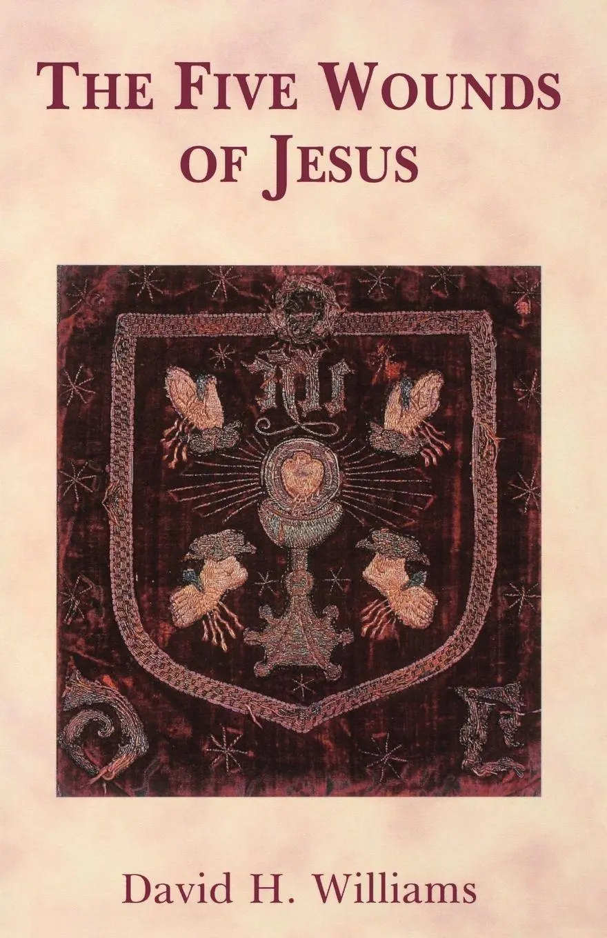Cover: 9780852446201 | The Five Wounds of Jesus | David Williams | Taschenbuch | Englisch