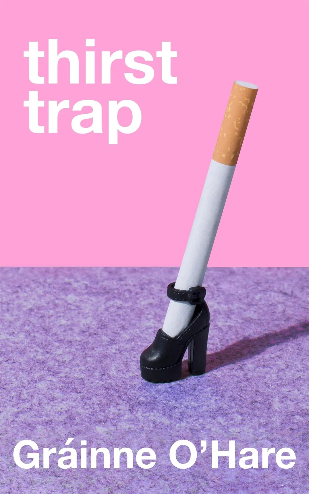 Cover: 9781035046201 | Thirst Trap | Gráinne O'Hare | Taschenbuch | Englisch | 2025