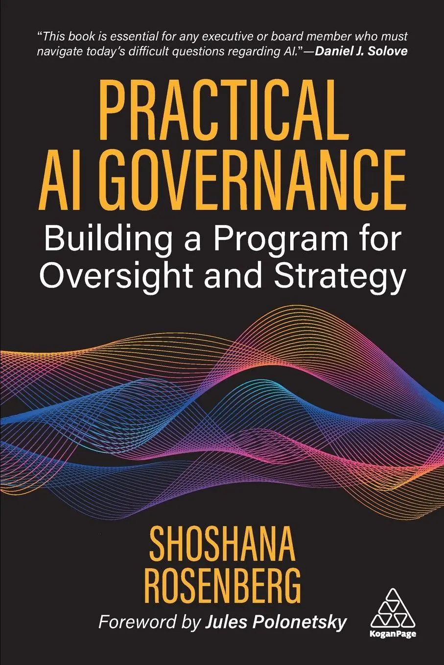 Cover: 9781398626201 | Practical AI Governance | Shoshana Rosenberg | Taschenbuch | Englisch