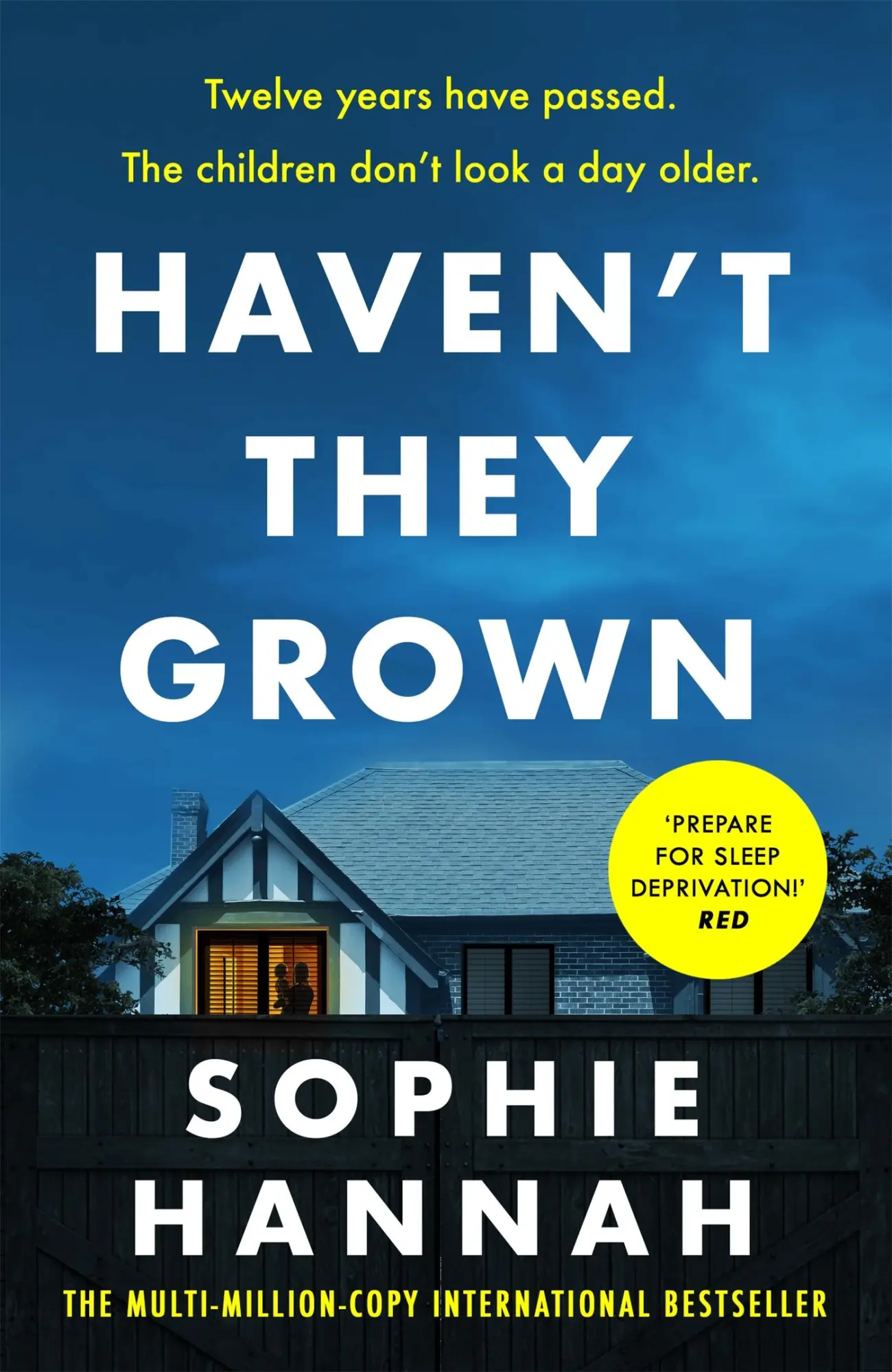 Cover: 9781444776201 | Haven't They Grown | Sophie Hannah | Taschenbuch | 352 S. | Englisch