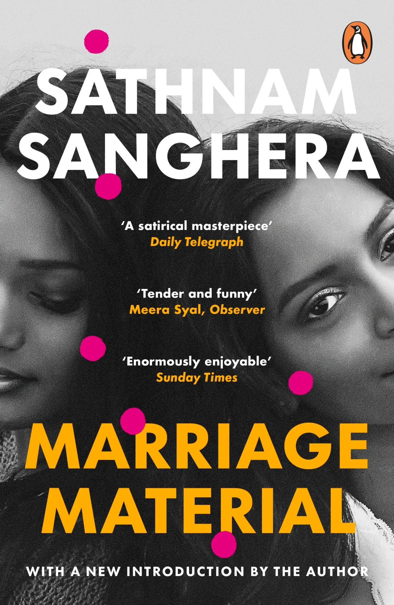 Cover: 9781529156201 | Marriage Material | Marriage Material Sathnam Sanghera | Taschenbuch