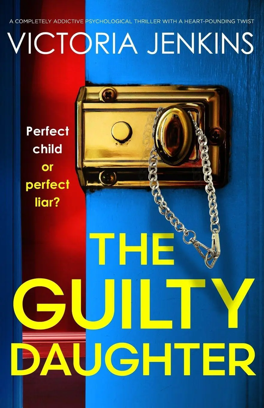 Cover: 9781805506201 | The Guilty Daughter | Victoria Jenkins | Taschenbuch | Englisch | 2026