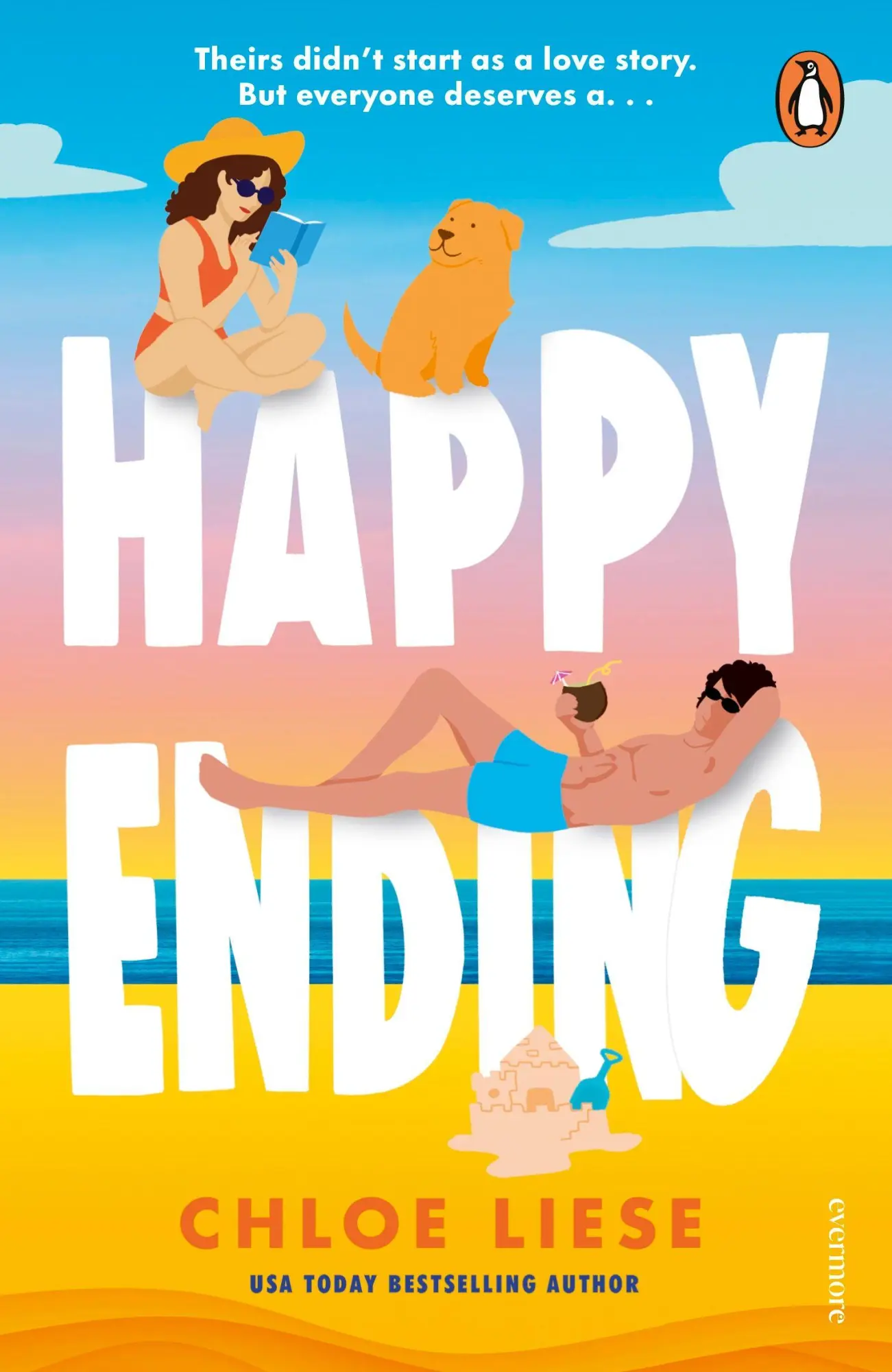 Cover: 9781911746201 | Happy Ending | Chloe Liese | Taschenbuch | Englisch | 2026