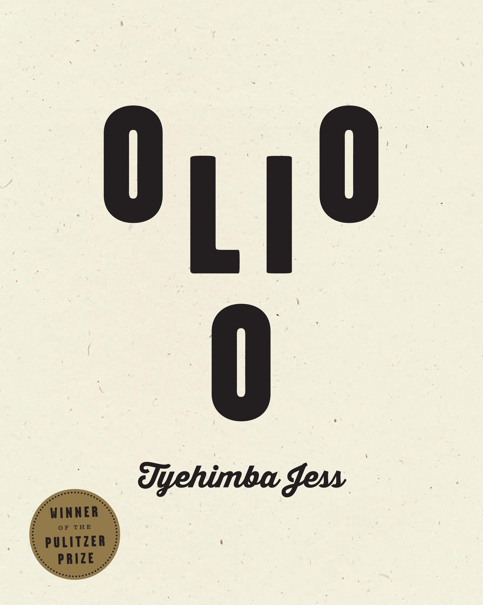 Cover: 9781940696201 | Olio | Tyehimba Jess | Taschenbuch | Kartoniert / Broschiert | 2016