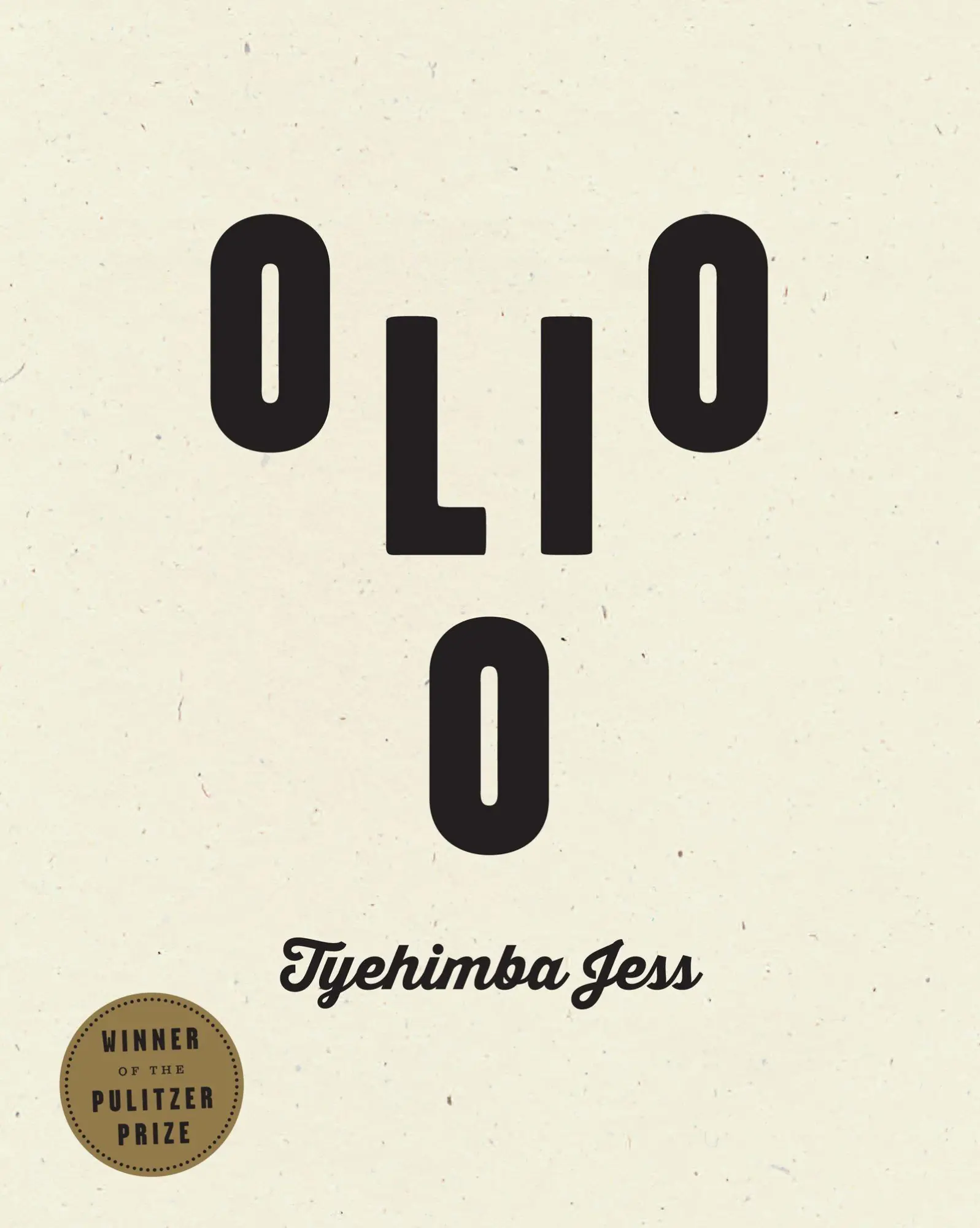 Cover: 9781940696201 | Olio | Tyehimba Jess | Taschenbuch | Kartoniert / Broschiert | 2016